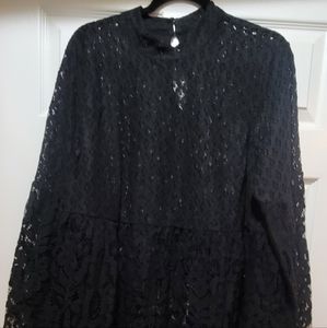 Lace shirt